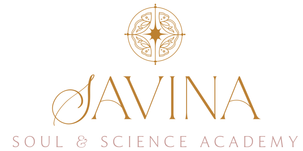 Savina Tilmann Logo - Traumasensible Ausbildung für Coaches